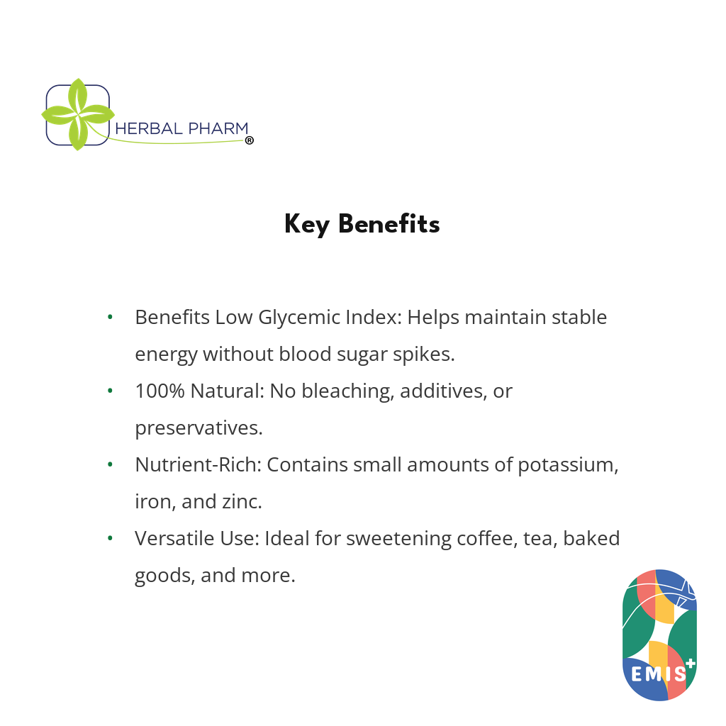 Organic Coconut Sugar 250g