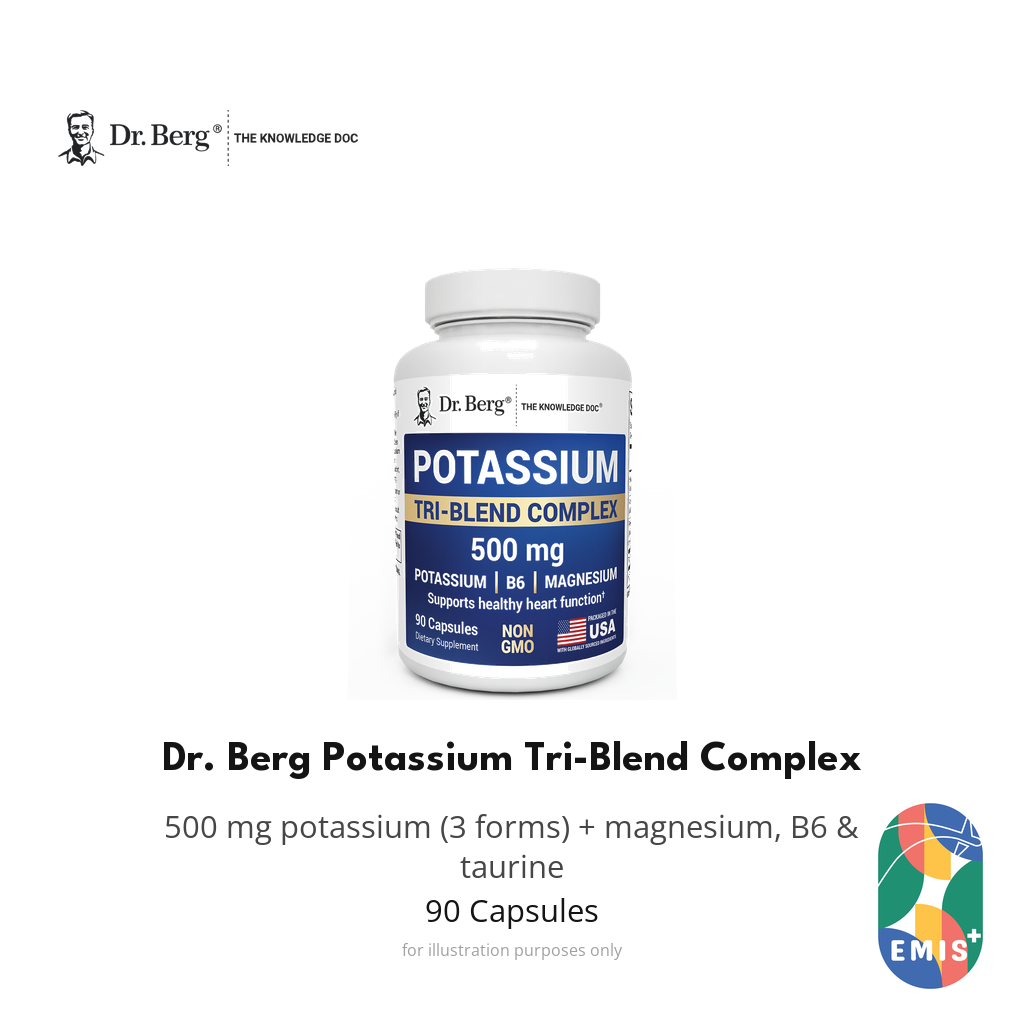 Potassium EMIS