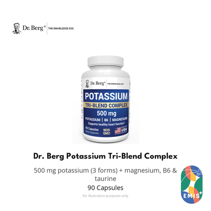 Potassium EMIS