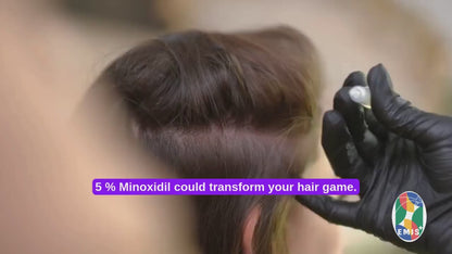 【诊所独家】Growell 头皮护理液 米诺地尔 5% (100ml)