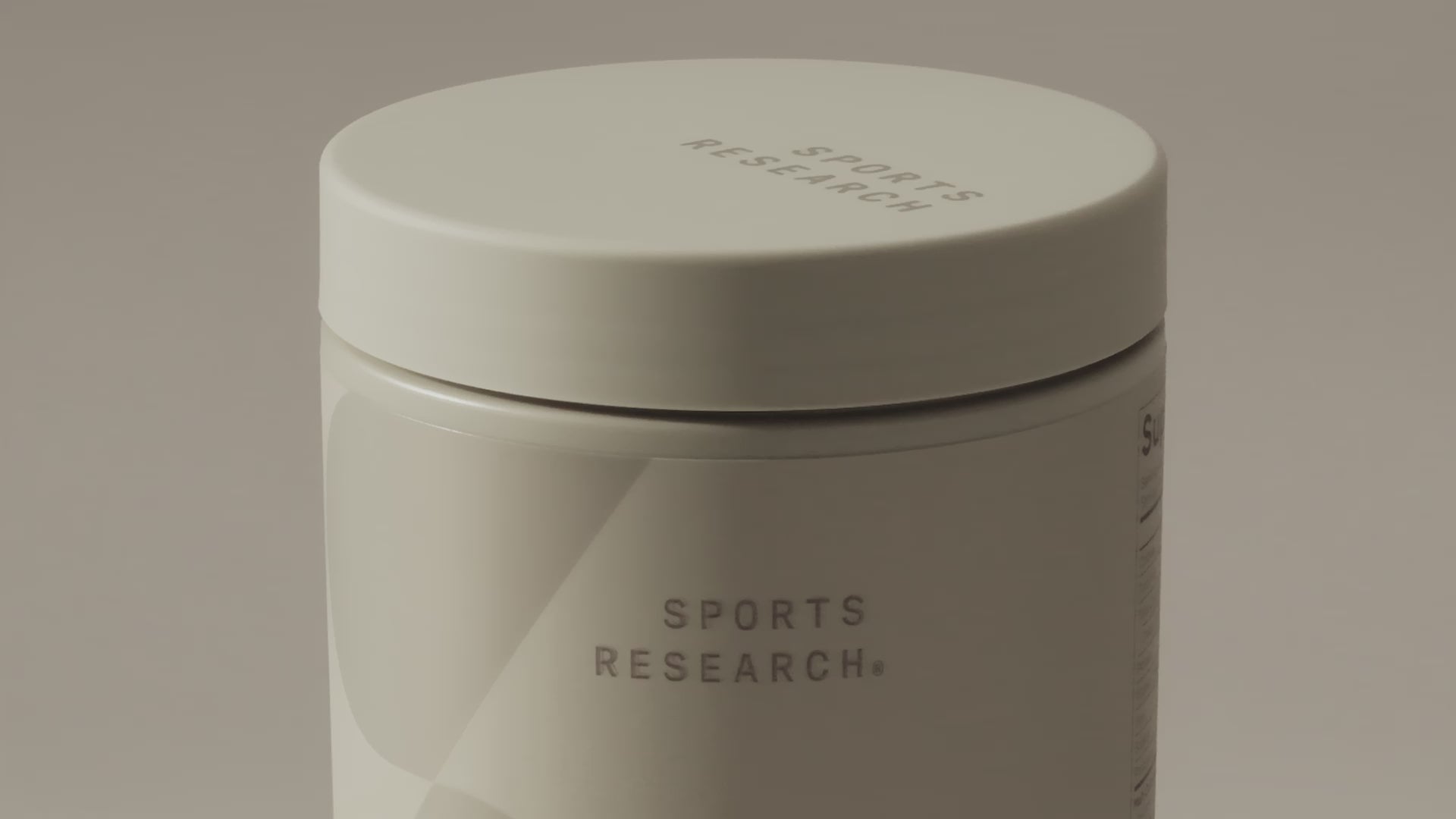 Multi Collagen Powder with 5 Types of Collagen by Sports Research