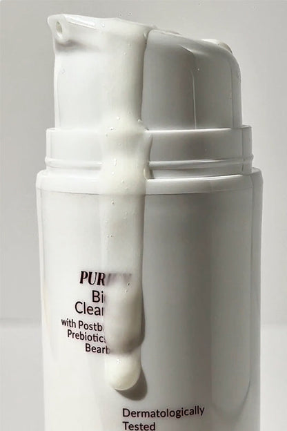 Purify Biotic Cleanser for Gentle Cleansing and Skin Microbiome Balance 100ml
