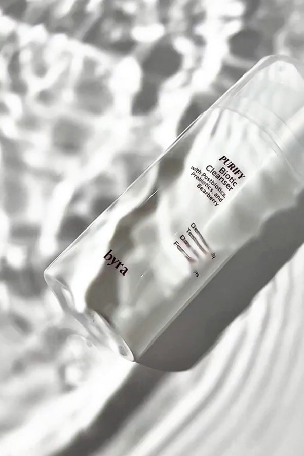 Purify Biotic Cleanser for Gentle Cleansing and Skin Microbiome Balance 100ml
