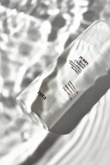 Purify Biotic Cleanser for Gentle Cleansing and Skin Microbiome Balance 100ml