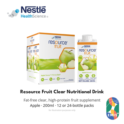 Resource Fruit Apple — Nestlé Health Science