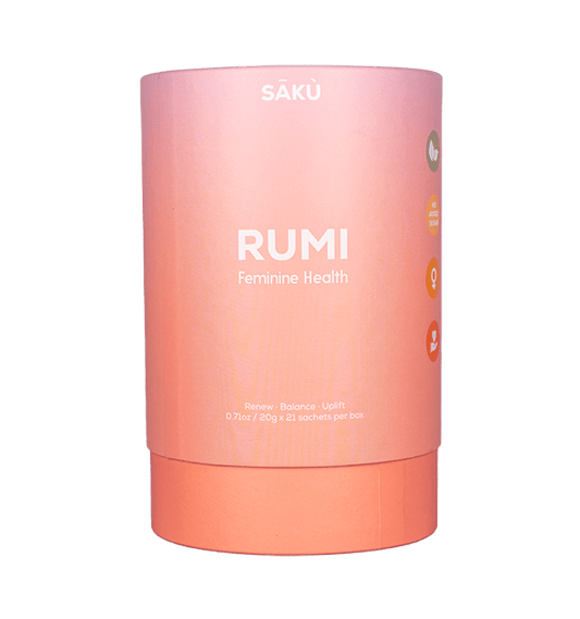SĀKÚ Rumi