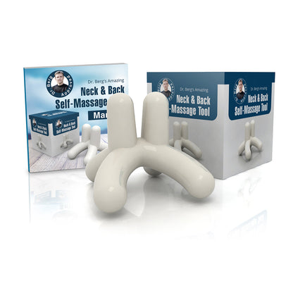 Dr. Berg Amazing Self-Massage Tool for Stress Relief & Relaxation