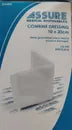 [Bundle of 20] ASSURE Combine Dressing 10cm X 20cm