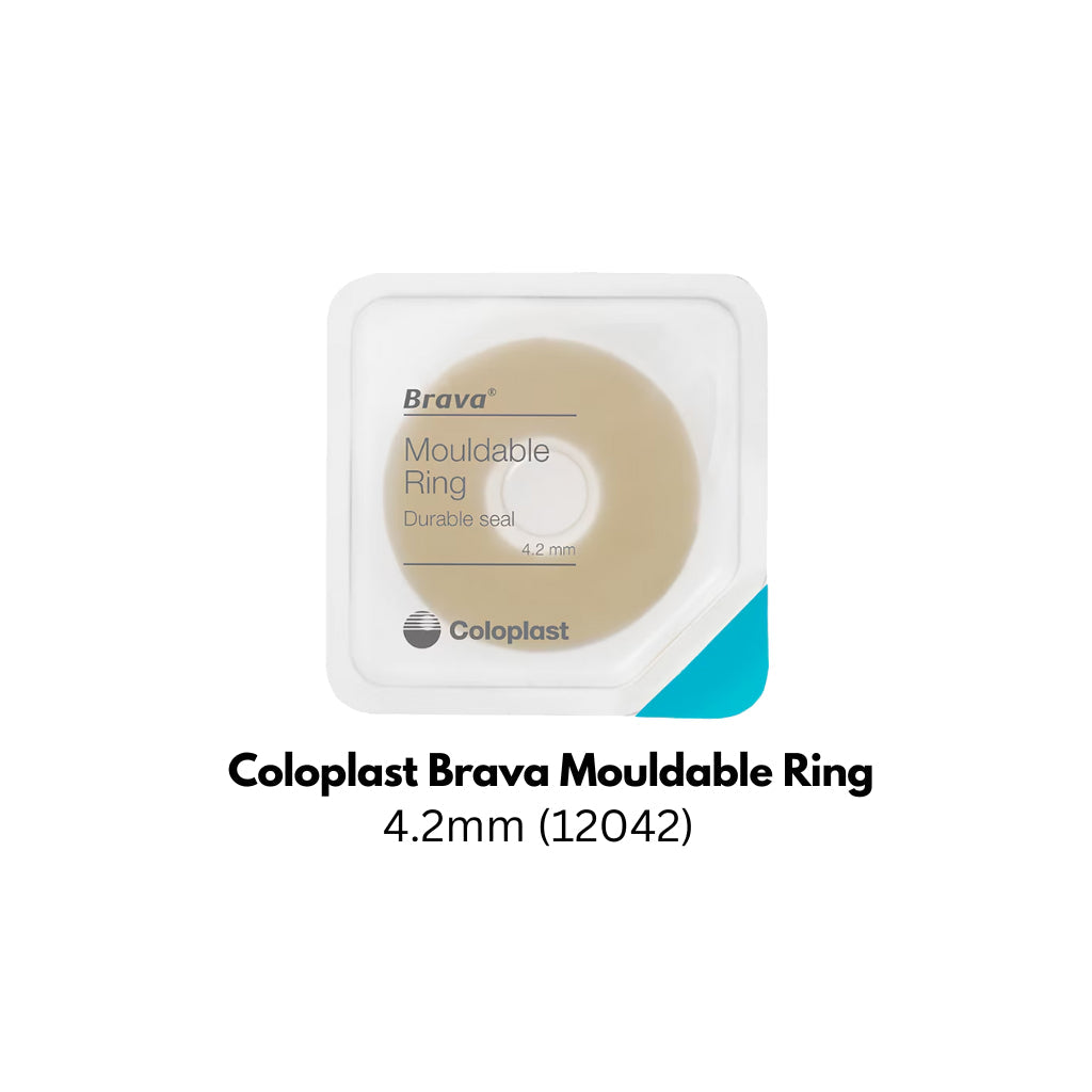 [12042] Coloplast Brava 4.2mm mouldable ring
