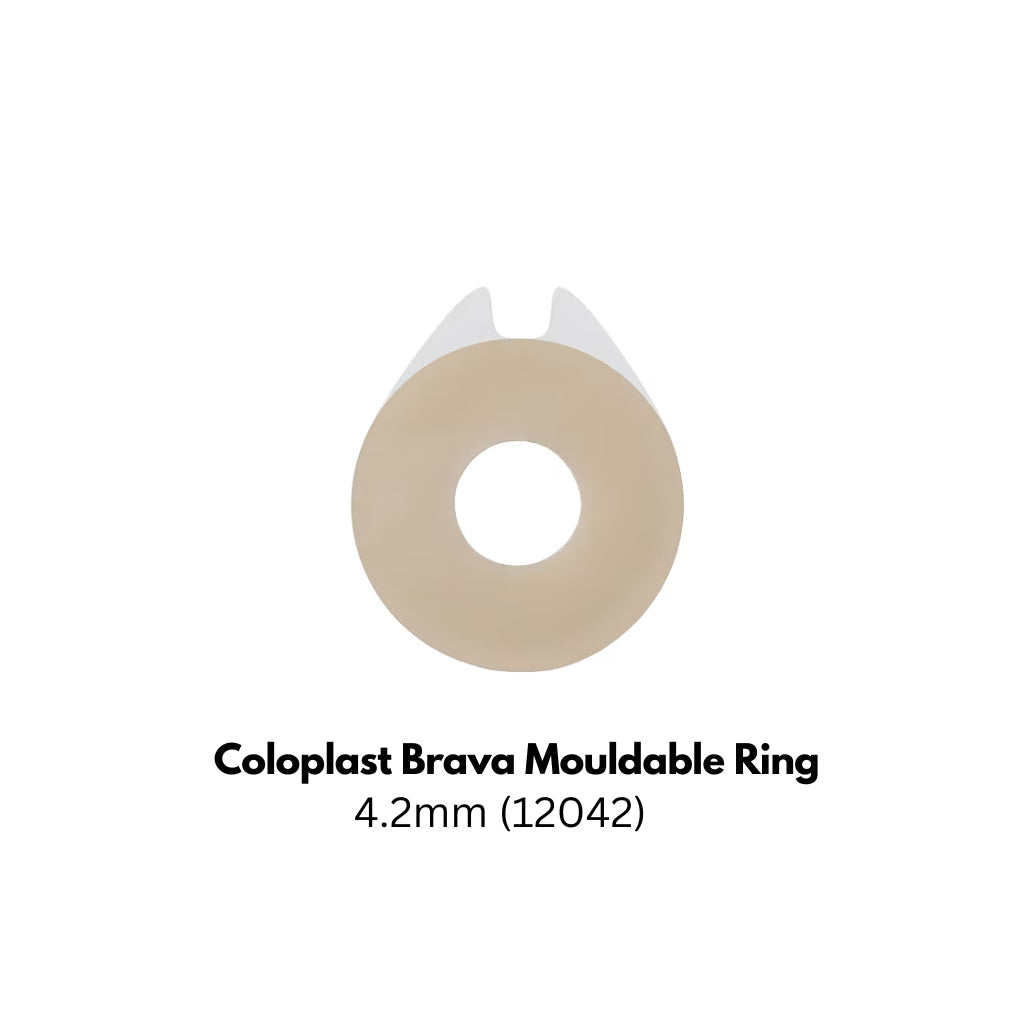 [12042] Coloplast Brava 4.2mm mouldable ring