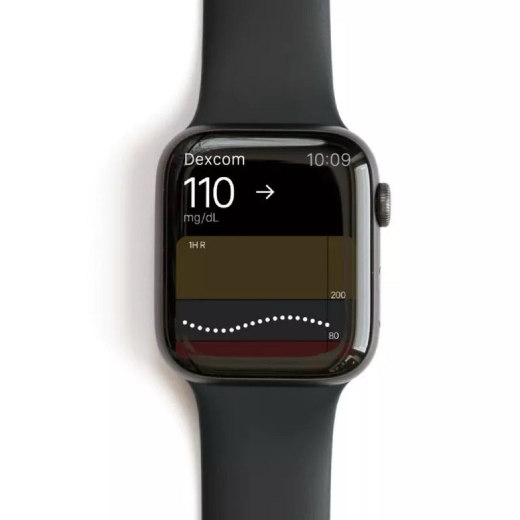 Dexcom G7 CGM Sensor | Real-Time Glucose Monitoring | Zero Fingersticks | 10-Day Wear | Waterproof
