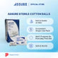 [Bundle of 20] ASSURE Cotton Ball Sterile 0.5G
