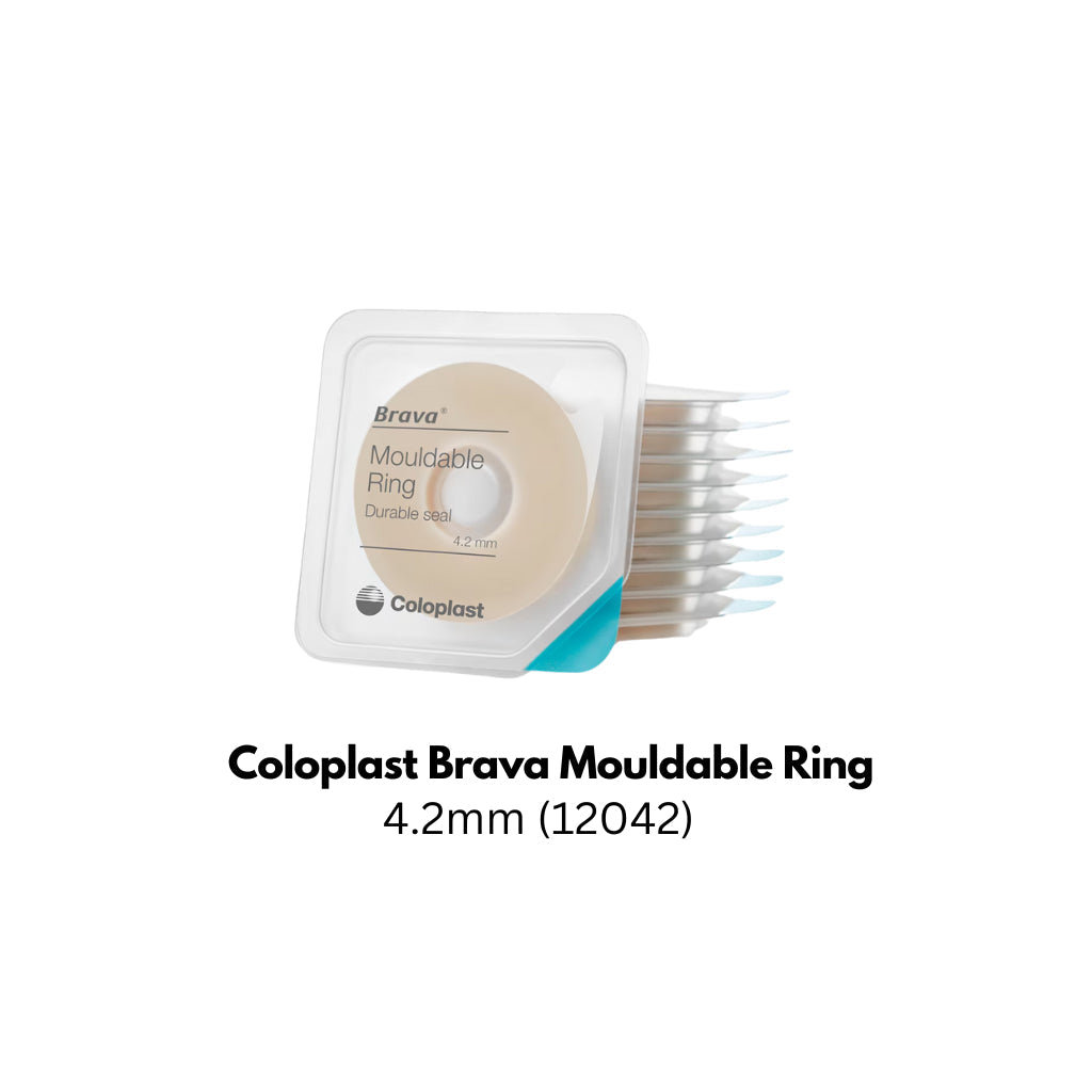 [12042] Coloplast Brava 4.2mm mouldable ring