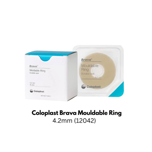 [12042] Coloplast Brava 4.2mm mouldable ring
