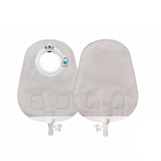 (Per Piece) Coloplast SenSura Mio 2-Piece System Click Urostomy Bag 11498 | 11500