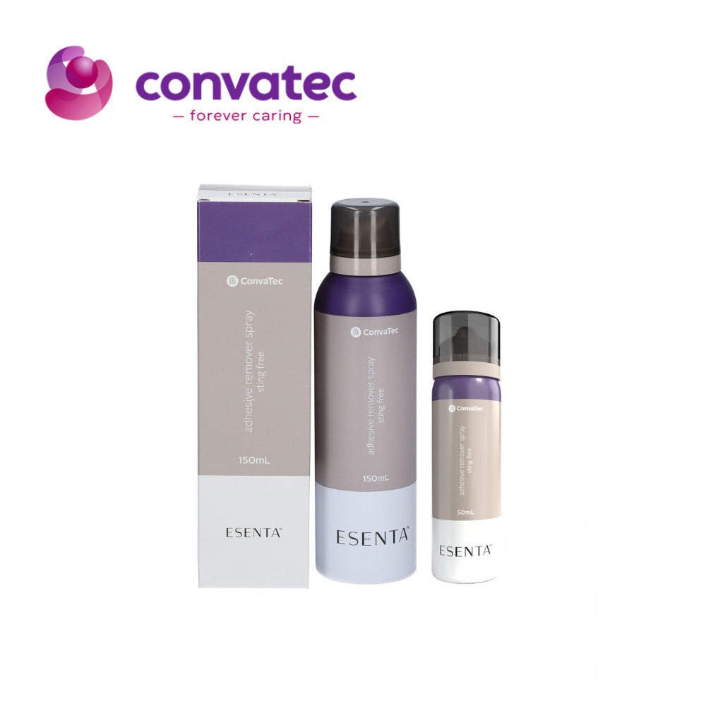 Convatec Esenta Sting Free Adhesive Remover Aerosol Spray (150ml)