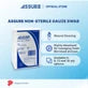 [Bundle of 5] ASSURE Gauze Swab Non-Sterile 7.5cm X 7.5cm X 8-Ply, 100 Pce/Pkt