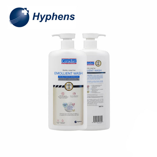 Ceradan® Advanced Emollient Wash