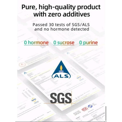 Vida Glow 海洋胶原蛋白嫩肤霜 - 30 袋