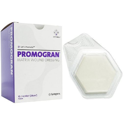 3M Promogran Prisma Wound Balancing Matrix 1 Piece