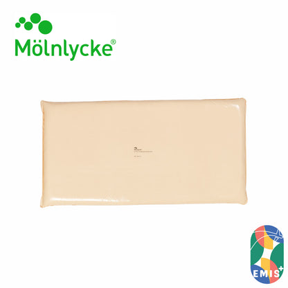 Molnlycke Z-Flo Fluidized Positioner Pillow aid in minimize pressure injury EMIS+