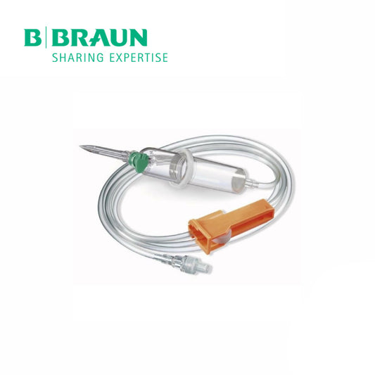 Bbraun Intrafix® Primeline Manual Drip Set
