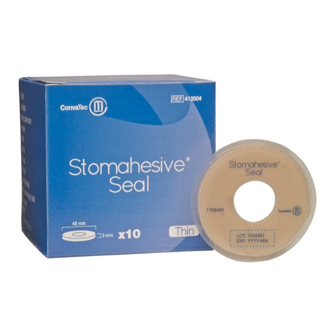 [413503] Convatec Stomahesive Ostomy Seal 48mm 10'S