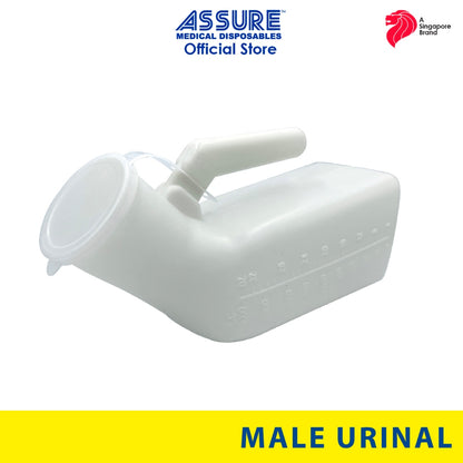 ASSURE Male Urinal