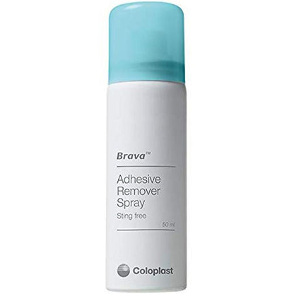[12010] COLOPLAST BRAVA® ADHESIVE REMOVER SPRAY EMIS+