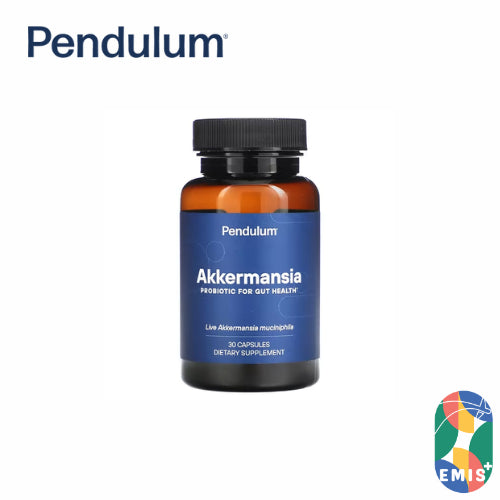 Akkermansia Muciniphila Capsule 30's