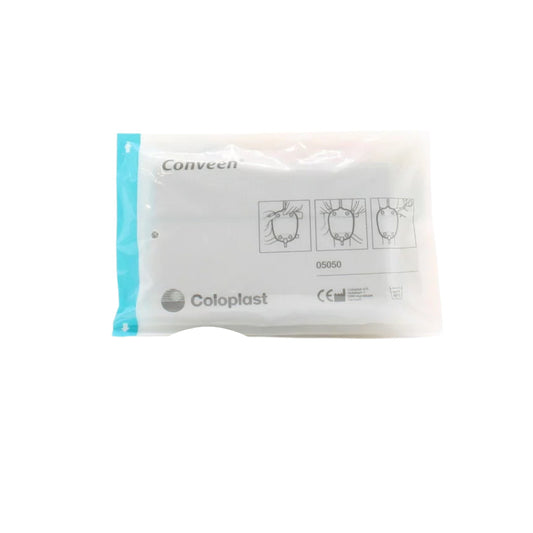 (05050) Coloplast Conveen Leg Bag Straps Adjustable