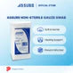 [Bundle of 3] ASSURE Gauze Swab Non-Sterile 7.5cm X 7.5cm X 16-Ply Mesh19X15 100 Pce/Pkt