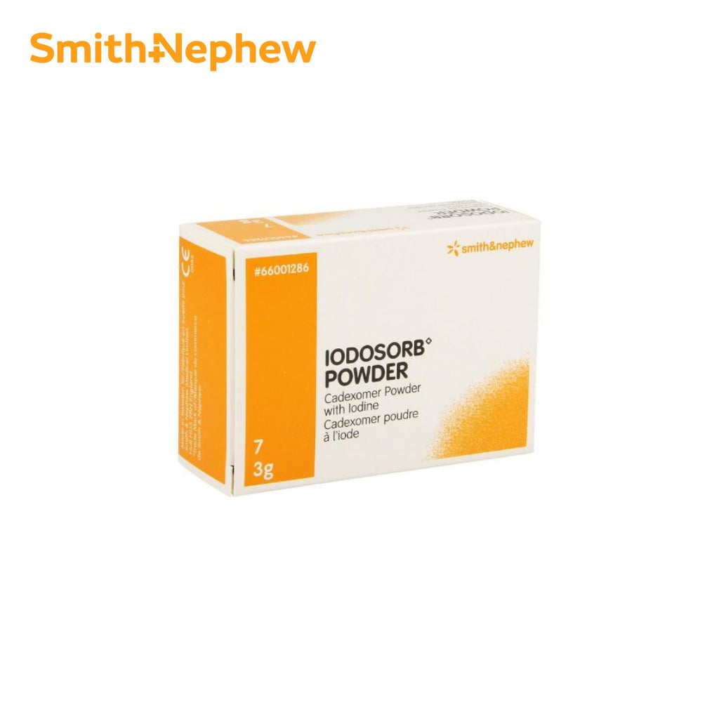 Smith & Nephew IODOSORB Powder 3g Sachet [Per Sachet]