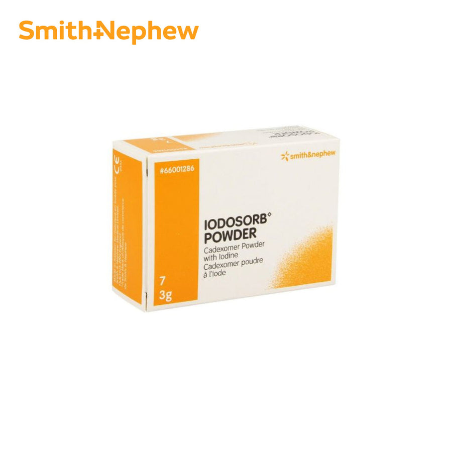 Smith & Nephew IODOSORB Powder 3g Sachet [Per Sachet]