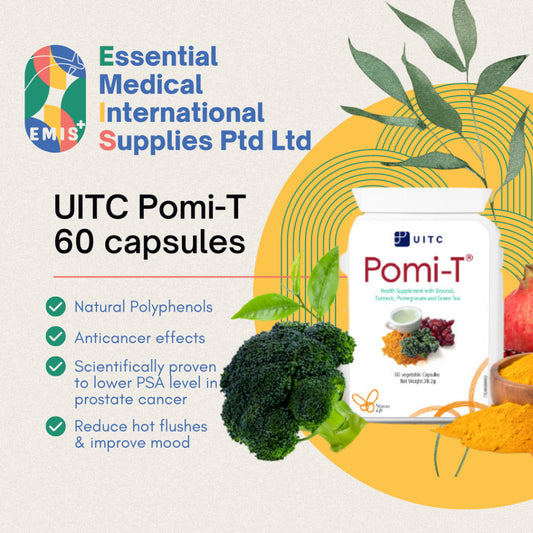 Pomi-T Polyphenol Supplement 60 Capsules