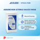 [Bundle of 3] ASSURE Gauze Swab Non-Sterile 7.5cm X 7.5cm X 16-Ply Mesh19X15 100 Pce/Pkt