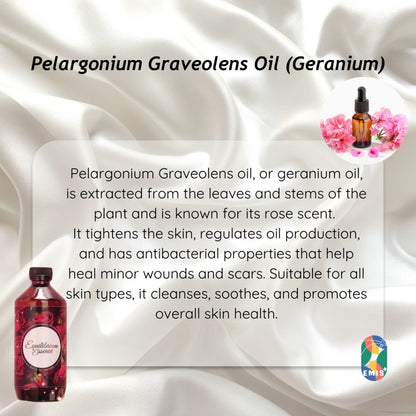 Belle and Rose Equilibrium Essence Oil Rose 330ml