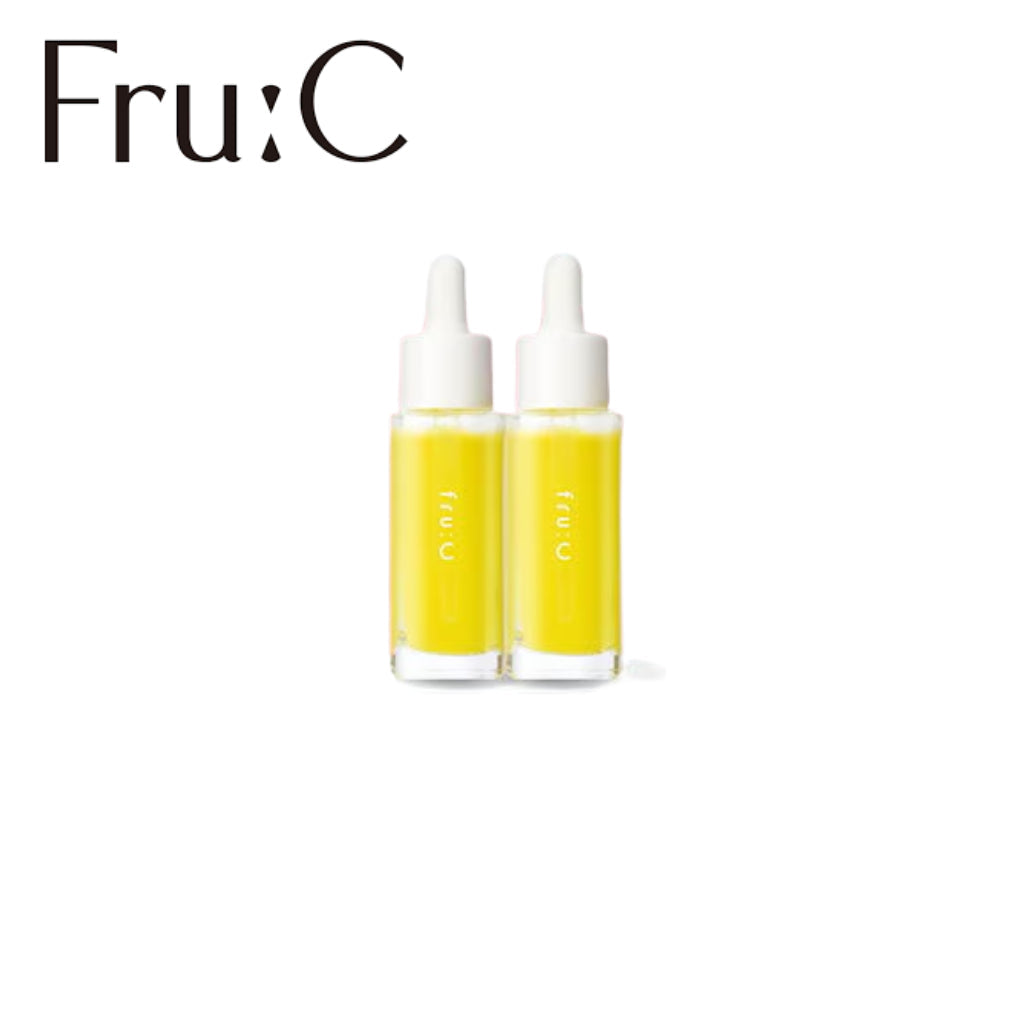[Local instock] Fru:C Vitamin C Serum : Increased Skin Transparency fruc