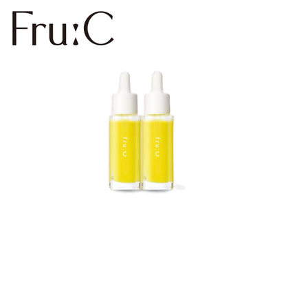 Fru:C Vitamin C Serum – Brightening & Pore Refining Serum (Local Instock)