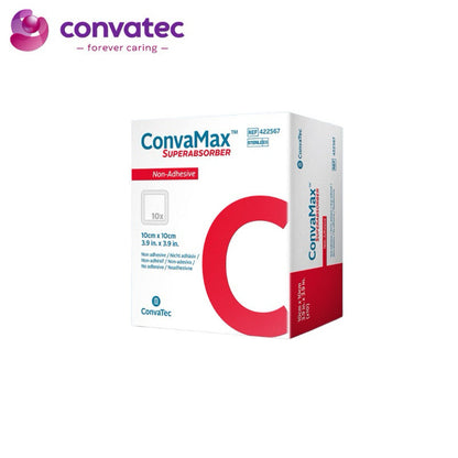 Convamax 12.5x12.5cm [Per Box]