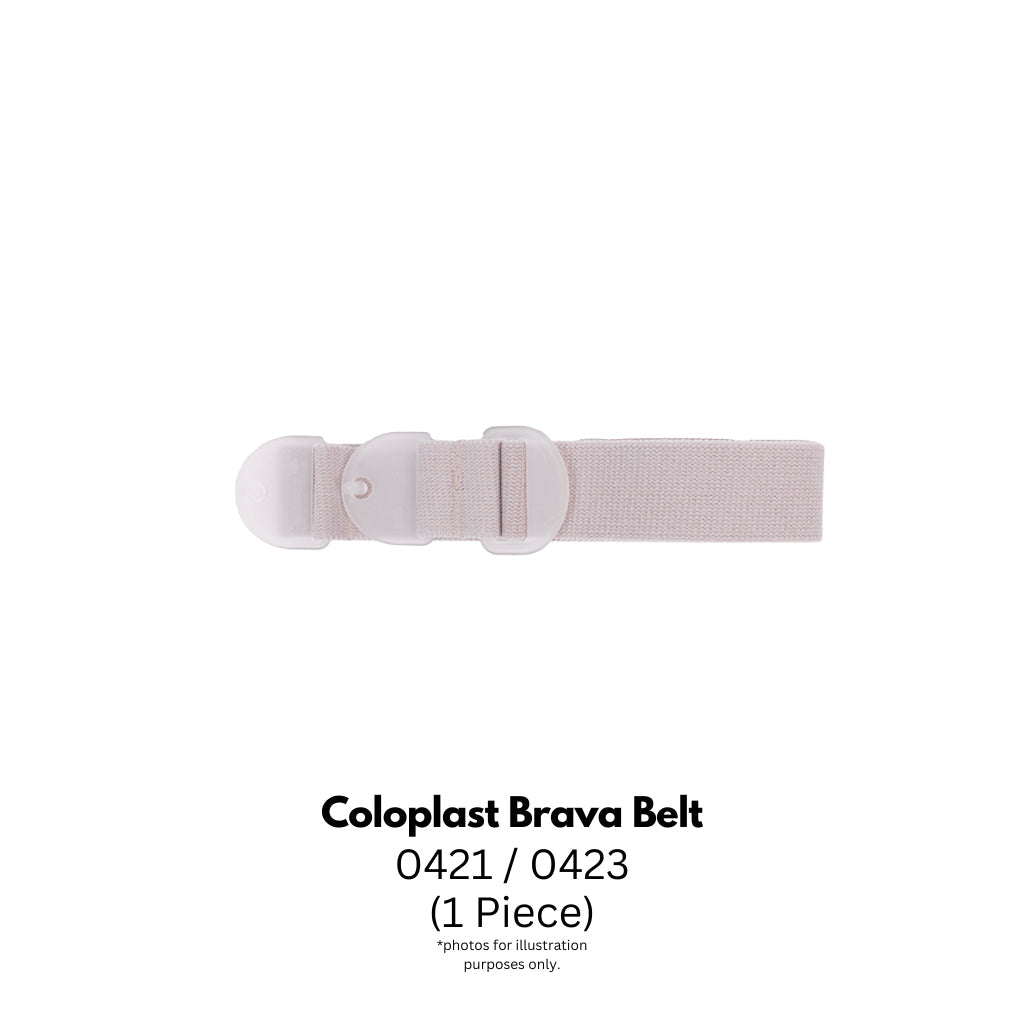 [0421 / 0423] Coloplast Brava Belt