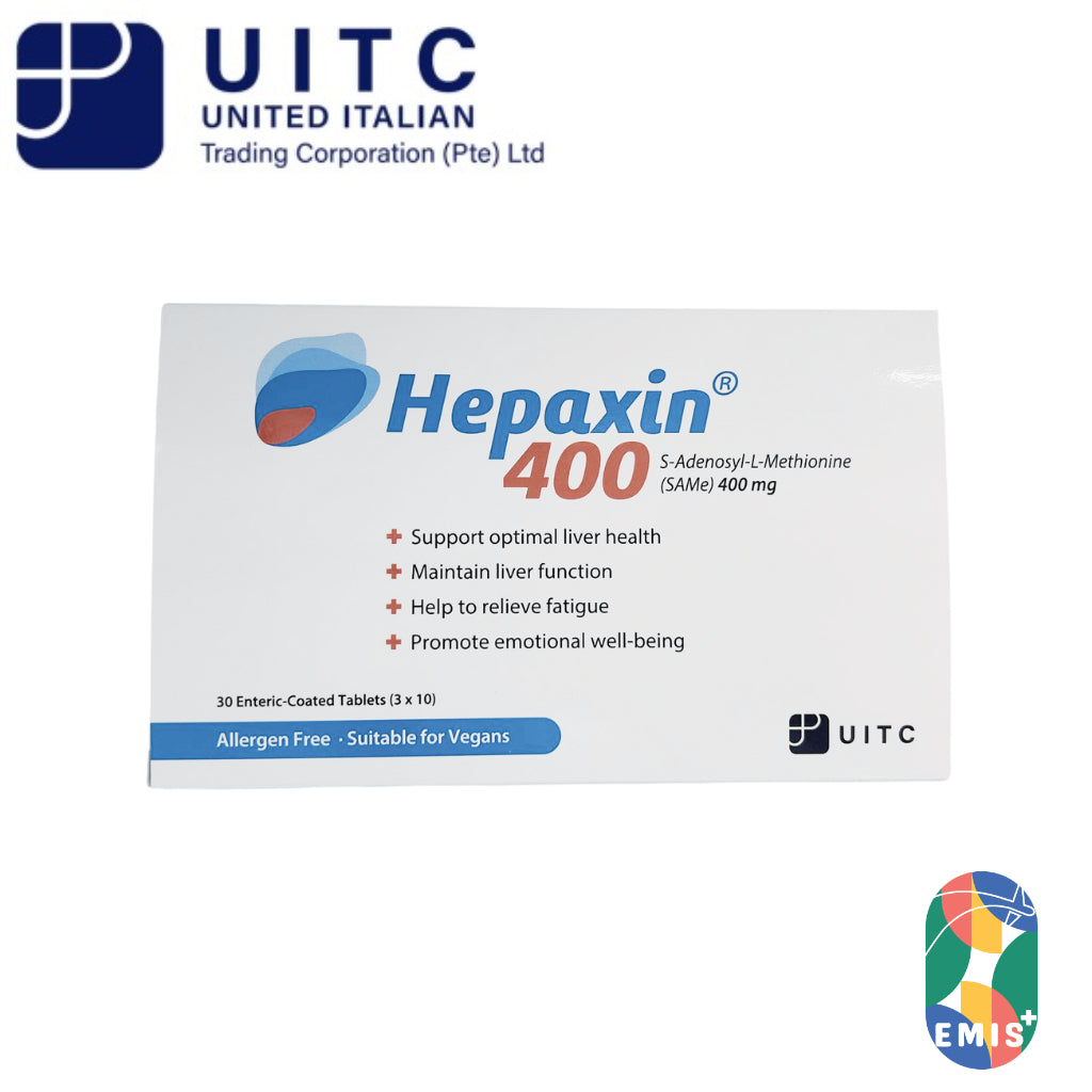 UITC Hepaxin 400mg