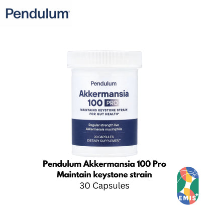 [Clinic Exclusive] Pro Series Akkermansia Muciniphila Capsule 30's - Next Generation Probiotic EMIS+