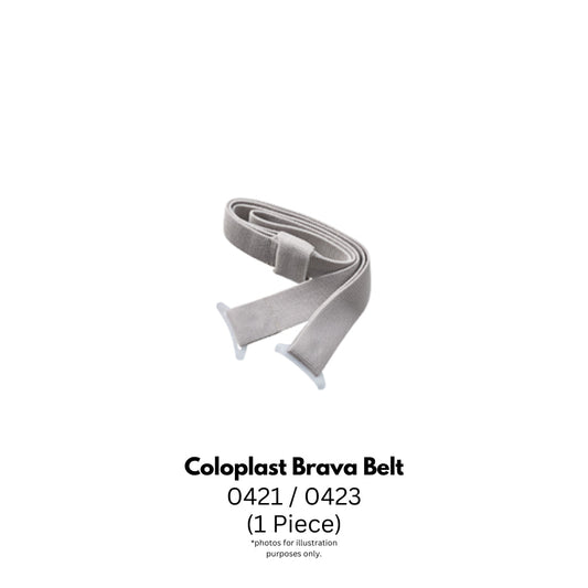 [0421 / 0423] Coloplast Brava Belt