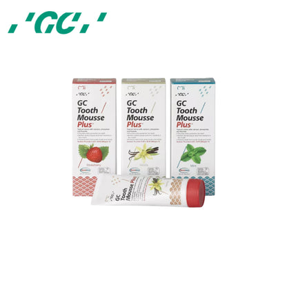 GC Tooth Mousse Plus 40g with Milk Protein
