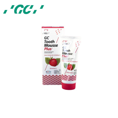 GC Tooth Mousse Plus 40g with Milk Protein