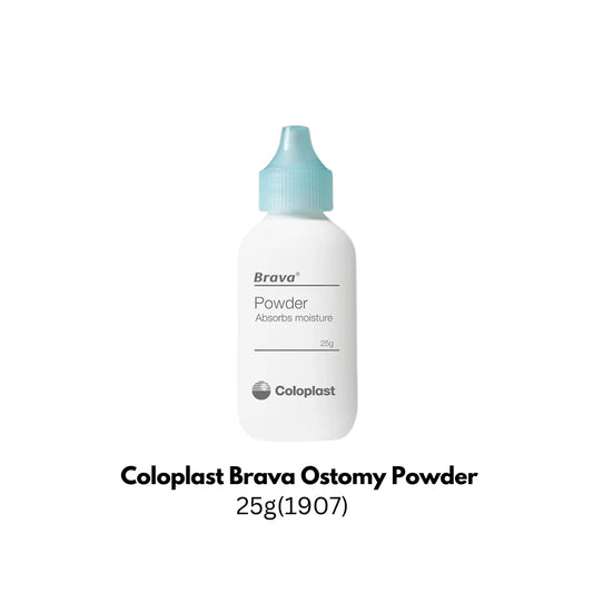 [1907] COLOPLAST BRAVA ® OSTOMY POWDER 25G