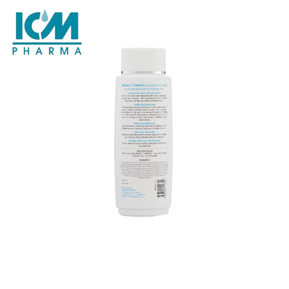 [套装] Growell 草本配方洗发水 (500ml &amp; 200ml) 有效期至 2028 年 12 月