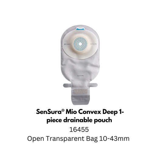 (1 Piece) 16455 Coloplast Sensura Mio 1Pc System