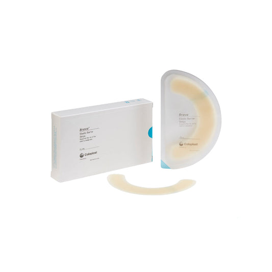 [12070] Coloplast Brava® C-Shape Tape Elastic Tape Cshape